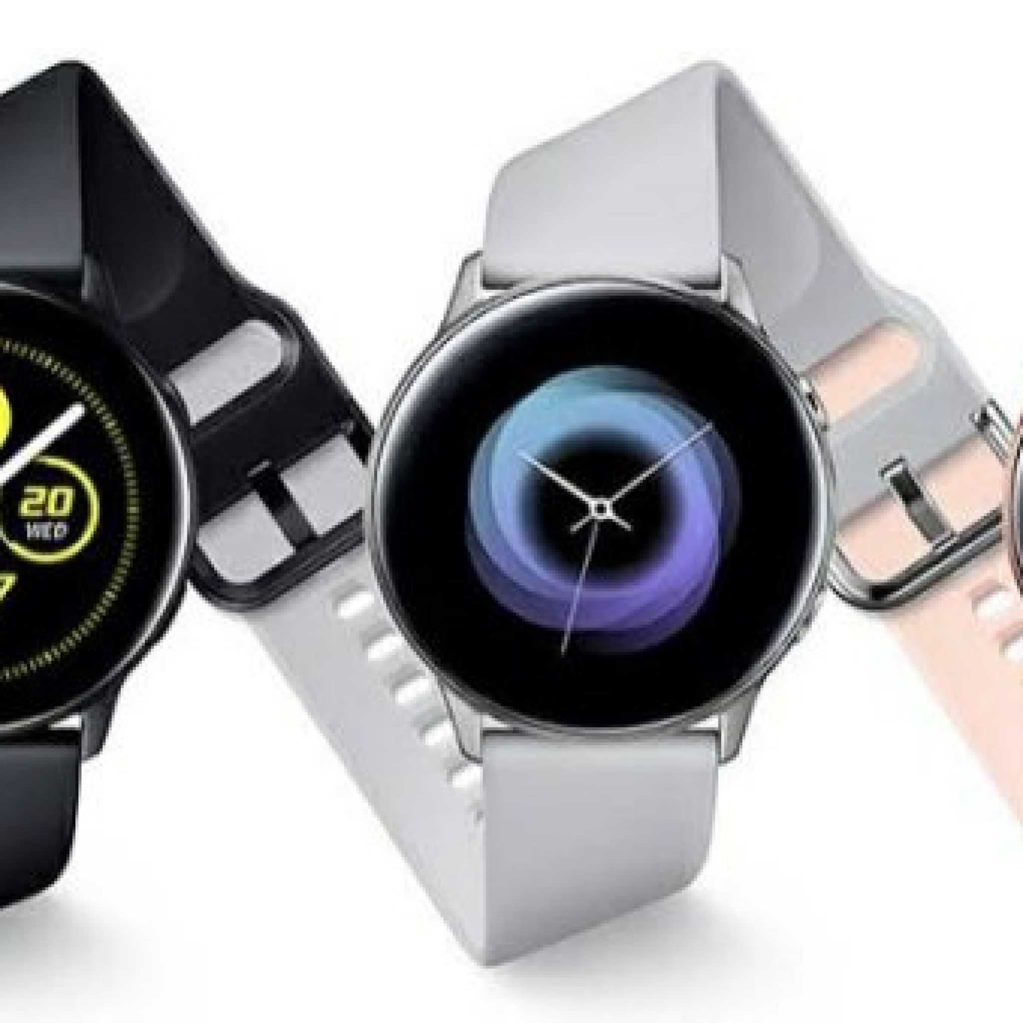 Обзор samsung galaxy watch active 2: идеальные смарт-часы для андроид