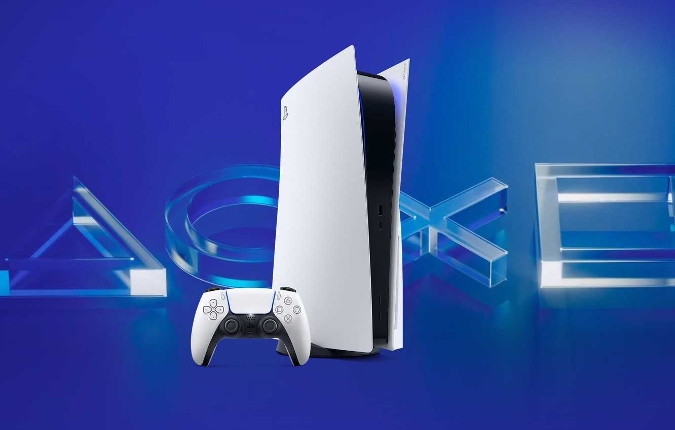 Playstation 5: новый логотип – новые функции