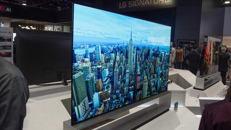В россии вышли недорогие телевизоры lg nanocell с улучшенной цветопередачей. цены - cnews