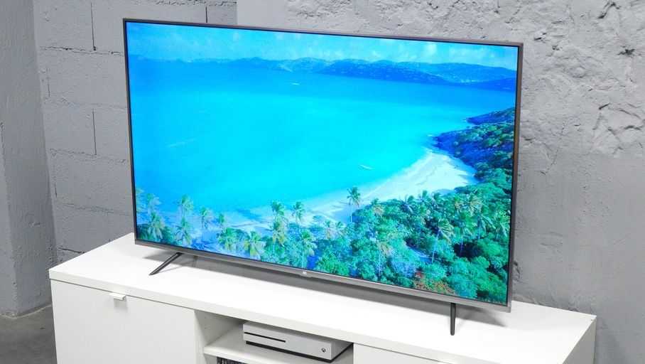 Xiaomi выпустила гигантский телевизор в 20 раз дешевле аналогов - cnews