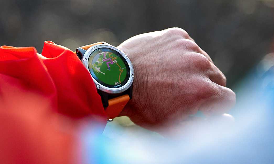 Компания garmin® объявила о выпуске коллекции мультиспортивных часов fēnix® 6