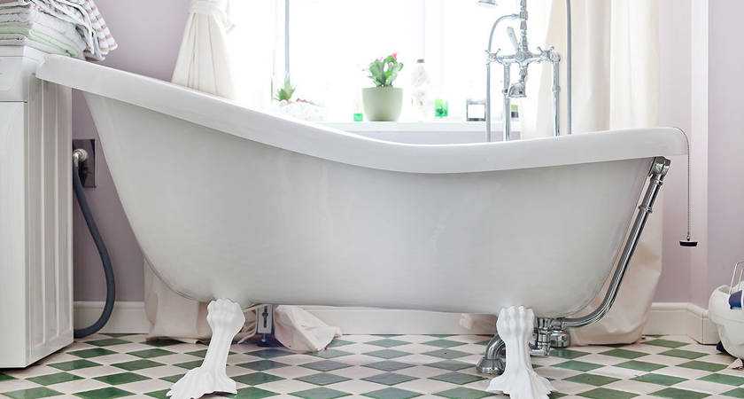 Чугунные ванны - скучно Неправда Традиционные модели а также угловые гидромассажные ретро сидячие и пр Выбираем лучшую