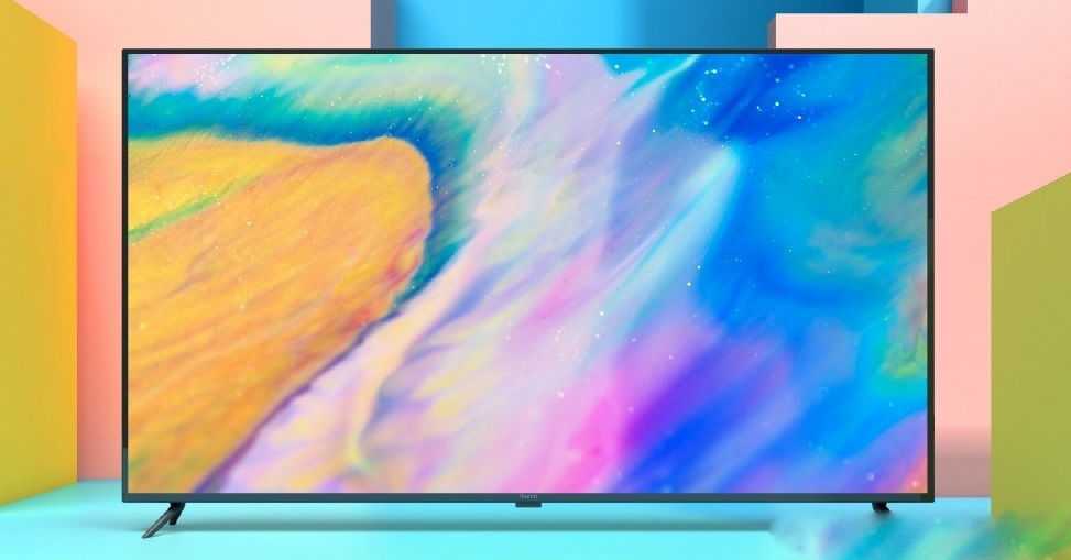 Xiaomi выпустила гигантский телевизор в 20 раз дешевле аналогов - cnews