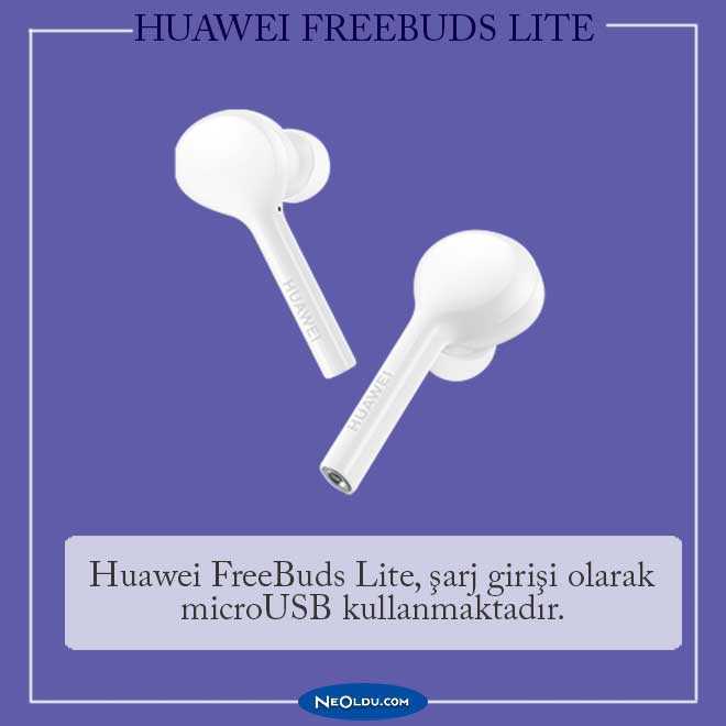 Компания Huawei официально сообщила о старте продаж наушников FreeBuds Lite на территории Российской Федерации Напомним речь идет о бюджетной модели стоимость которой