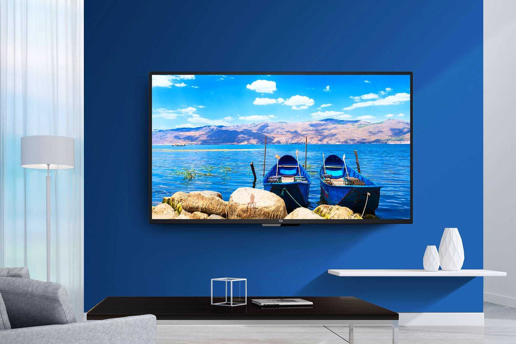 Компания Xiaomi представила еще один телевизор на базе OLED-экране презентация которого состоится 11 августа Модель получит 65-дюймовый телевизор который уже показали