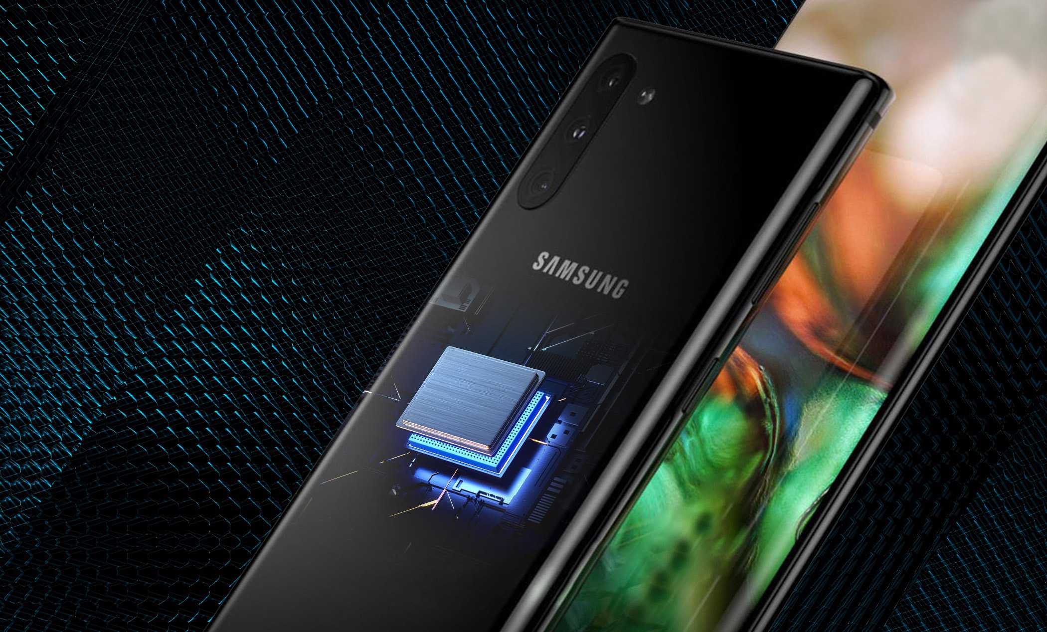 Samsung представила свой самый мощный мобильный процессор - androidinsider.ru