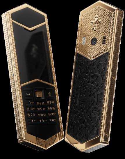 Как вам кнопочный телефон по цене 40 смартфонов Собственно это еще не предел фантазии российской компании Caviar которая славится своими неординарными решениями На