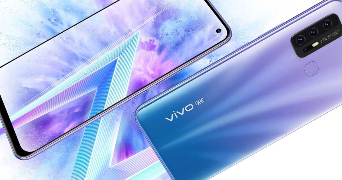 Новый смартфон vivo z6 5g сделал технологию 5g доступнее