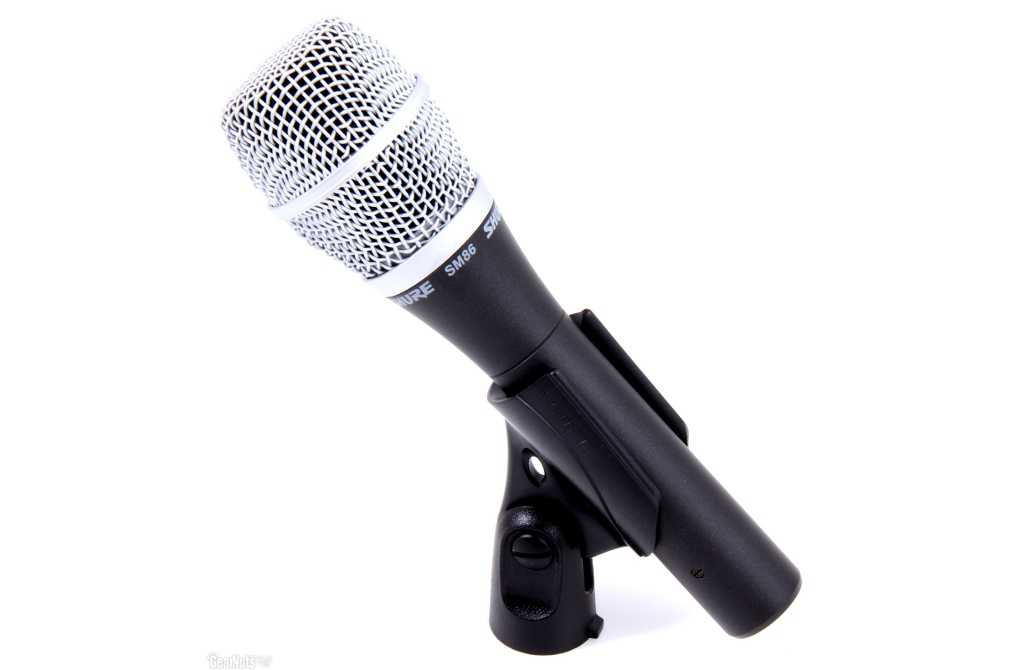 Выбираем микрофон для вокала