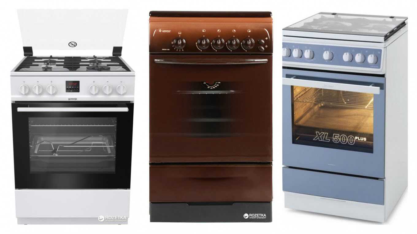 Что лучше: плита или варочная панель- сравнение кухонной техники
