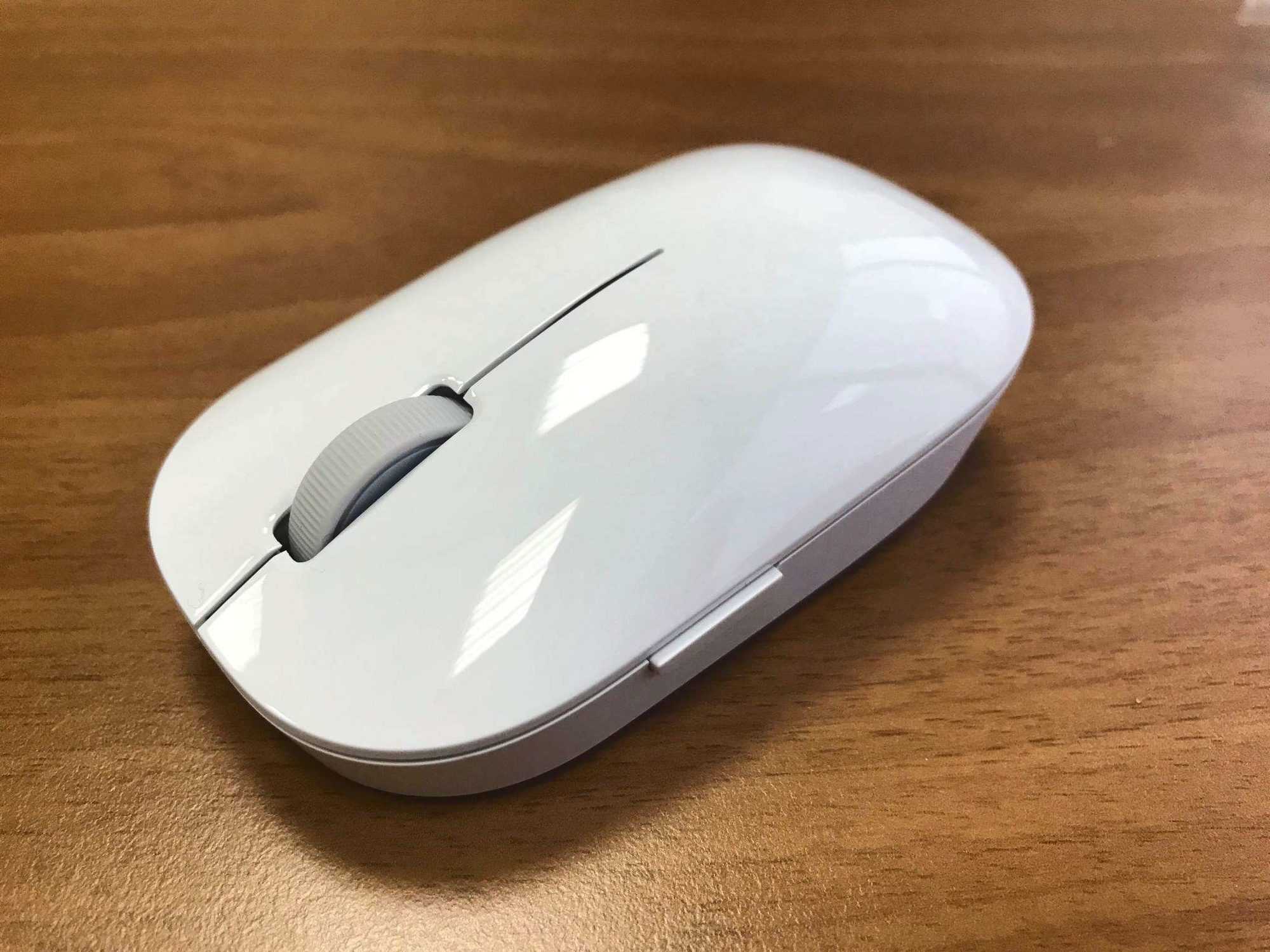 Напомним в том году китайская компания анонсировала первую беспроводную мышку модели Mi Wireless Mouse Наконец-то пользователи дождались обновления Второе поколение