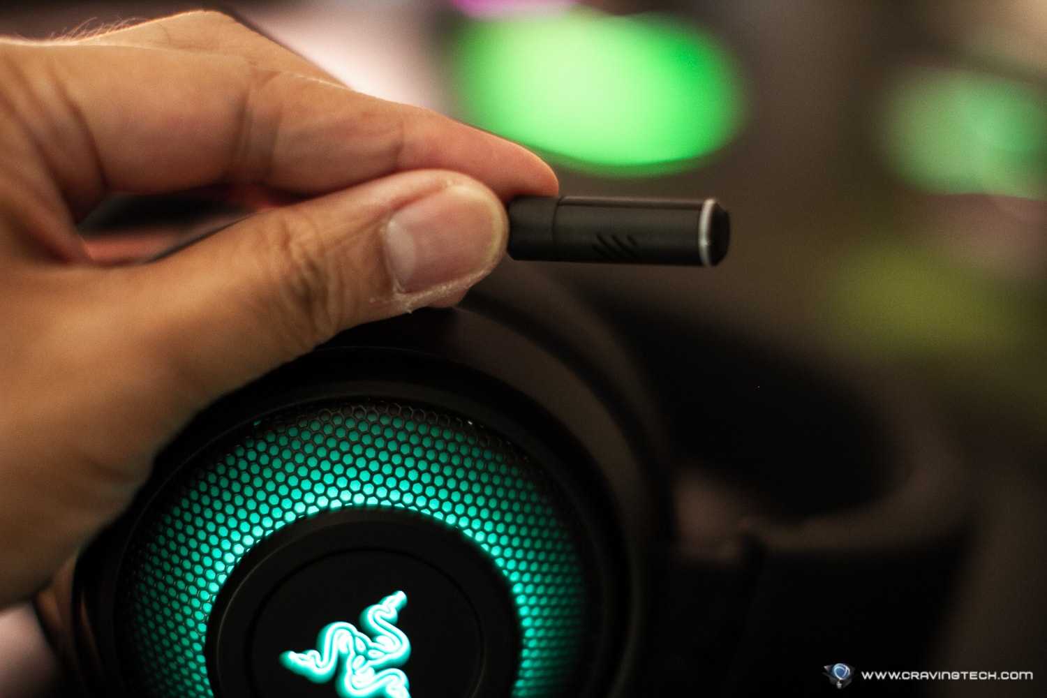 Сегодня 15 ноября компания Razer представила игровые наушники Kraken Ultimate Модель получила новую технологию шумоподавления Гарнитура уже в продаже Стоимость