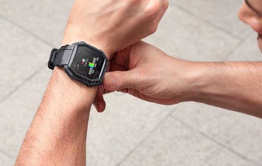 Amazfit health watch: умные часы с датчиком экг