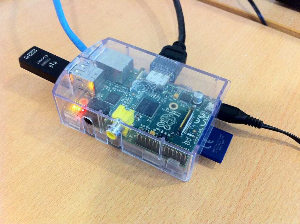 10 крутых вещей, которые можно сделать на raspberry pi
