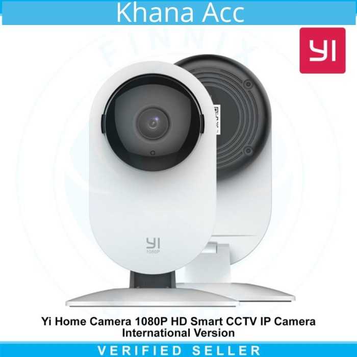 Ip-камера yi 1080p home camera white yys.2016 — купить, цена и характеристики, отзывы