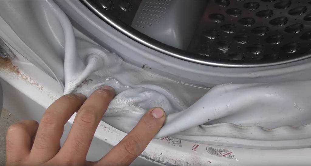 Как за 5 минут почистить стиральную машину от грязи и накипи применяя домашние средства Очистка тэна стиральной машины в домашних условиях