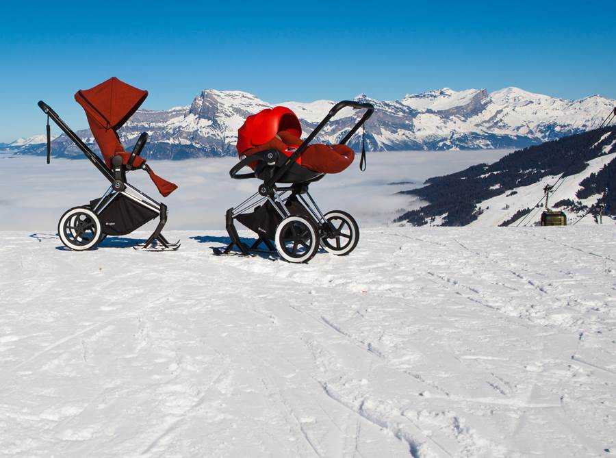 Выбирайте коляску для грудничка правильно Вы узнаете какие варианты уместны для прогулки с ребенком зимой и летом из нашей статьи
