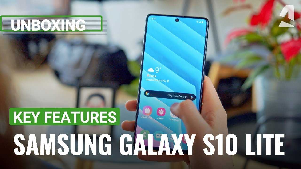 Компания Samsung ранее сообщала о желании выпустить упрощенные версии своих флагманов включая Galaxy S10 Lite и Galaxy Note 10 Lite Информация подтвердилась Новинки
