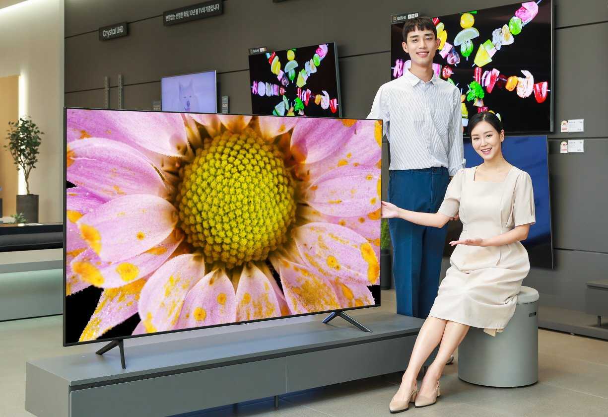 На днях компания Huawei порадовала пользователей еще одним умным телевизором на 65 дюймов Казалось бы динамика задана но нет Бренд сразу же выпустил еще один аппарат