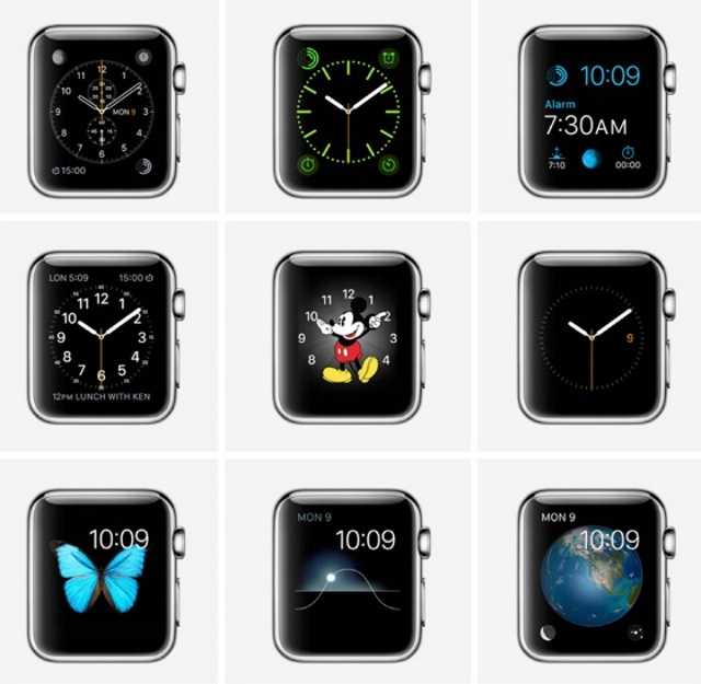 Функции apple watch series 4 и 3: 40 полезных возможностей смарт-часов apple