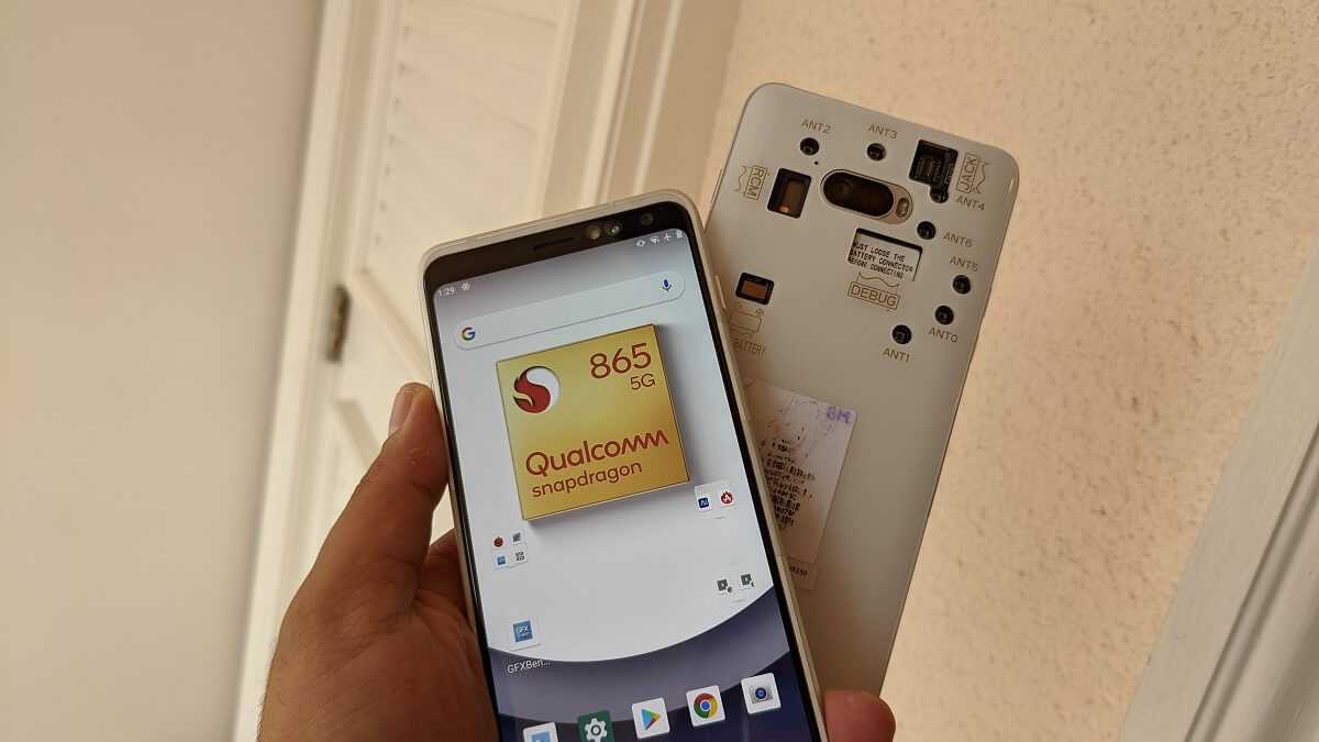 Какие процессоры qualcomm snapdragon получат лучшие android-смартфоны в 2020 году?