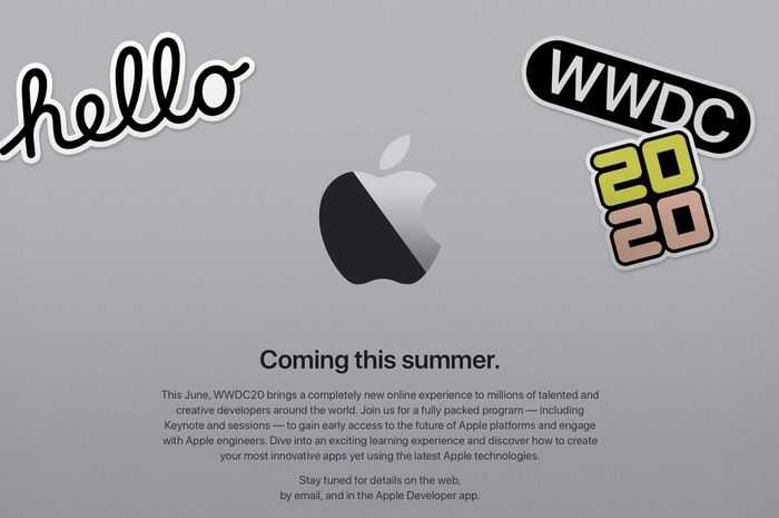 Презентация wwdc 2020: что apple покажет на конференции для разработчиков | it-here.ru