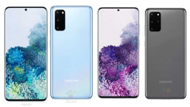 Samsung galaxy a90 5g показали в сети ► последние новости
