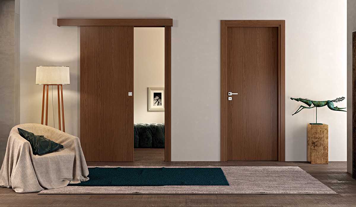 Какие межкомнатные двери лучше выбрать для квартиры или дома?