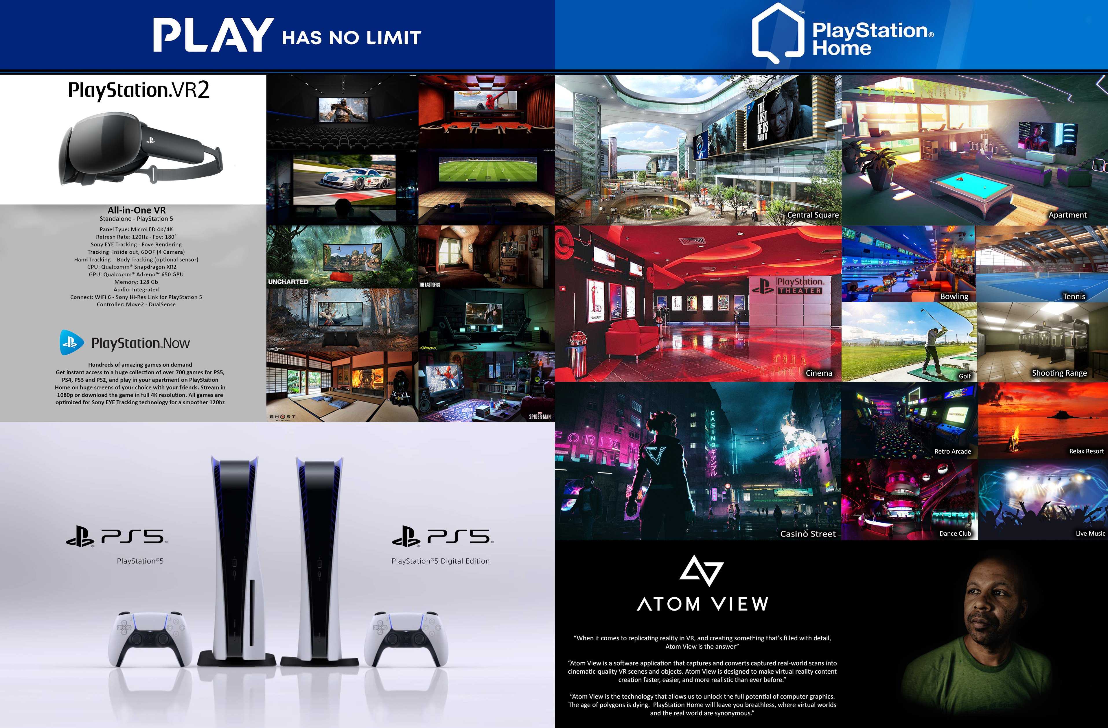 Полный обзор sony playstation 5. все особенности, игры, геймпад и сравнение с xbox series x