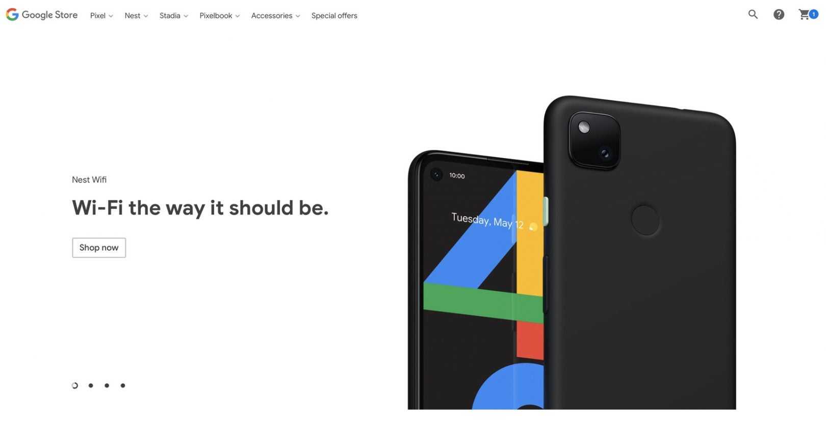 Рендеры google pixel 4 в новом дизайне - androidinsider.ru