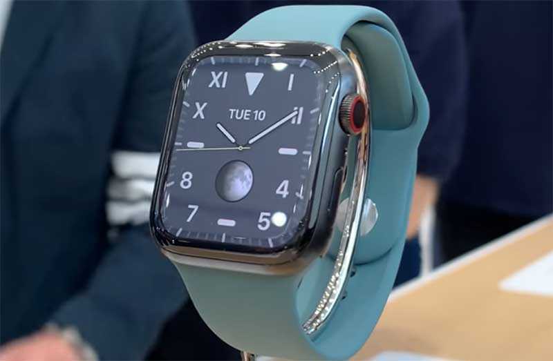 Впечатления о новых смарт-часах galaxy watch 3, заодно сравнил с apple watch