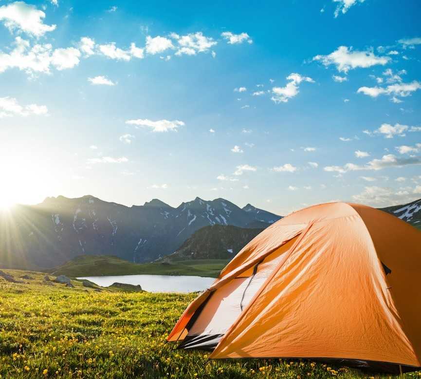 Как выбрать палатку туристическую для семейного отдыха