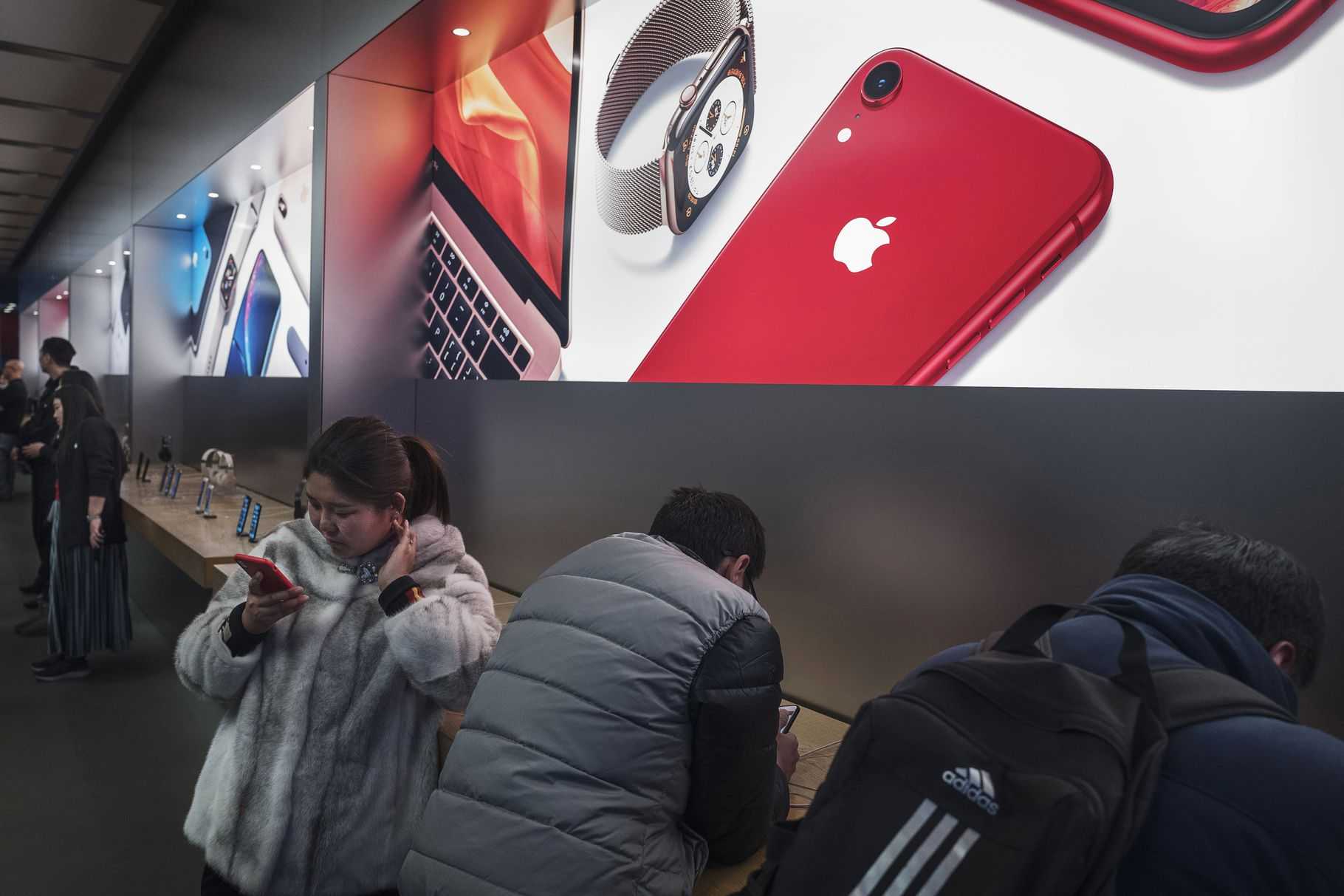 Незамысловатым способом студентам из Орегона удалось обмануть компанию Apple почти на 1 миллион долларов за несколько лет Два учащихся из Китая достигли поставленной