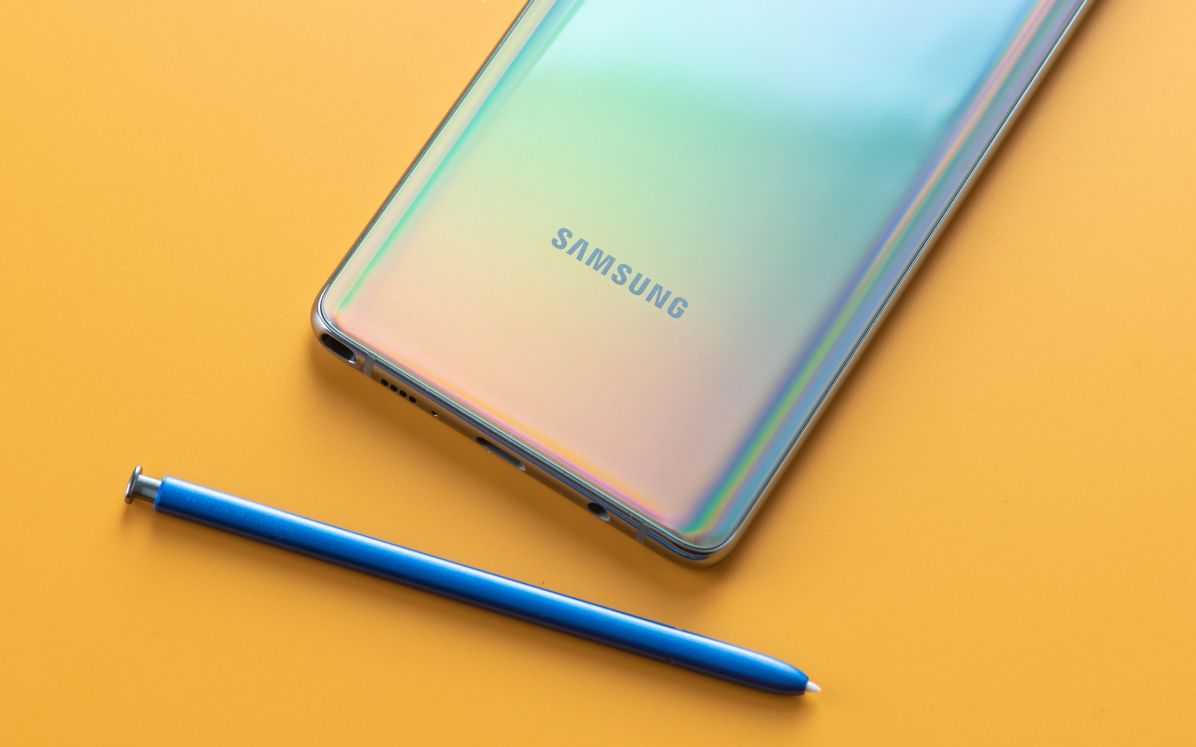 Samsung galaxy note 10 - дата выхода, обзор, характеристики и цена