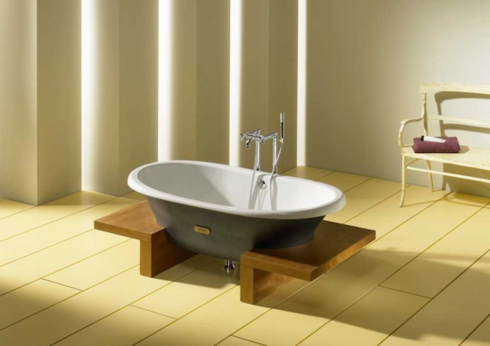 Чугунные ванны - скучно Неправда Традиционные модели а также угловые гидромассажные ретро сидячие и пр Выбираем лучшую