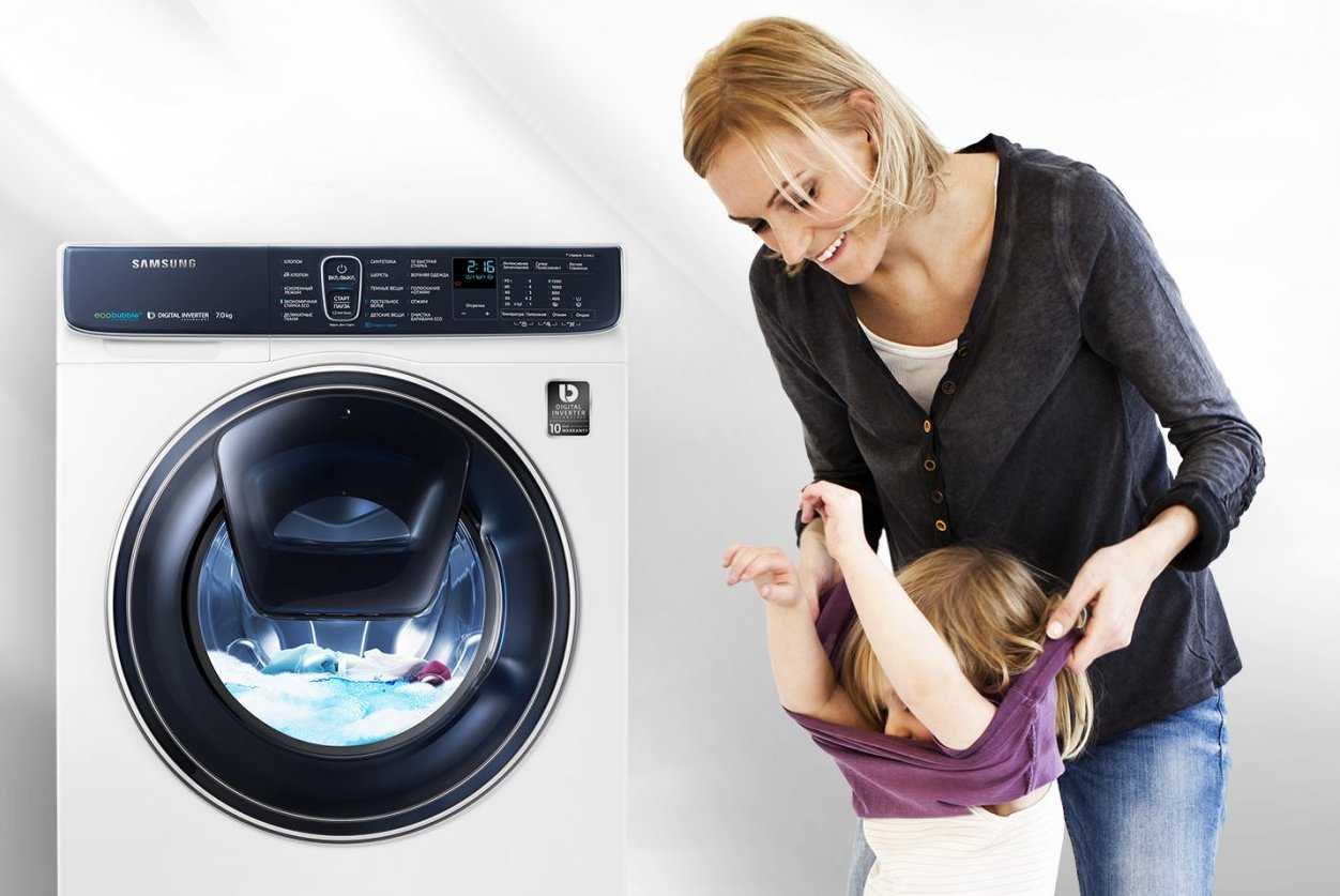 Как выбрать стиральную машинку правлиьно - советы специалистов
