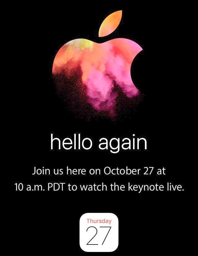 Что покажет apple на презентации 10 ноября: три macbook с apple silicon