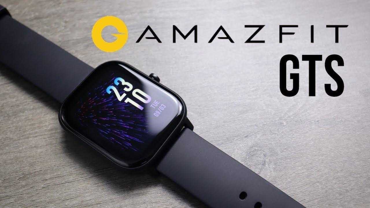 Обзор смарт часов amazfit health watch