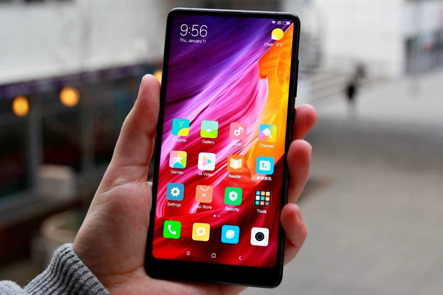 Xiaomi выпустила мощные смартфоны «на чистом android». россия в первой волне продаж