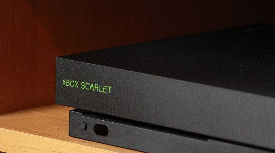 Прощай project scarlett приветствуем xbox series x | xbox union