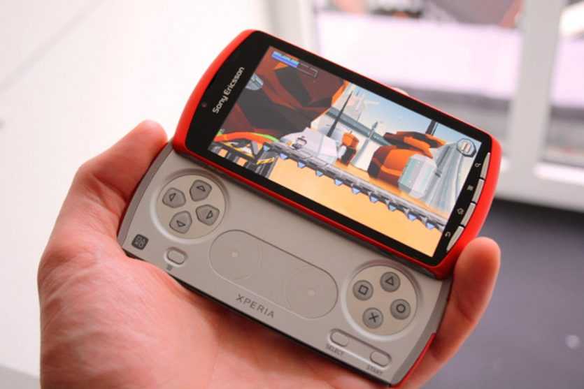 Xperia play