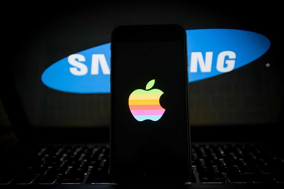 Samsung скопирует наихудшую идею apple - cnews