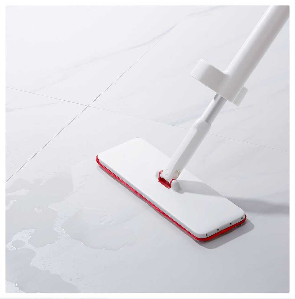 Беспроводная электрошвабра xiaomi mijia wireless electric mop white (wxcdj01swdk)