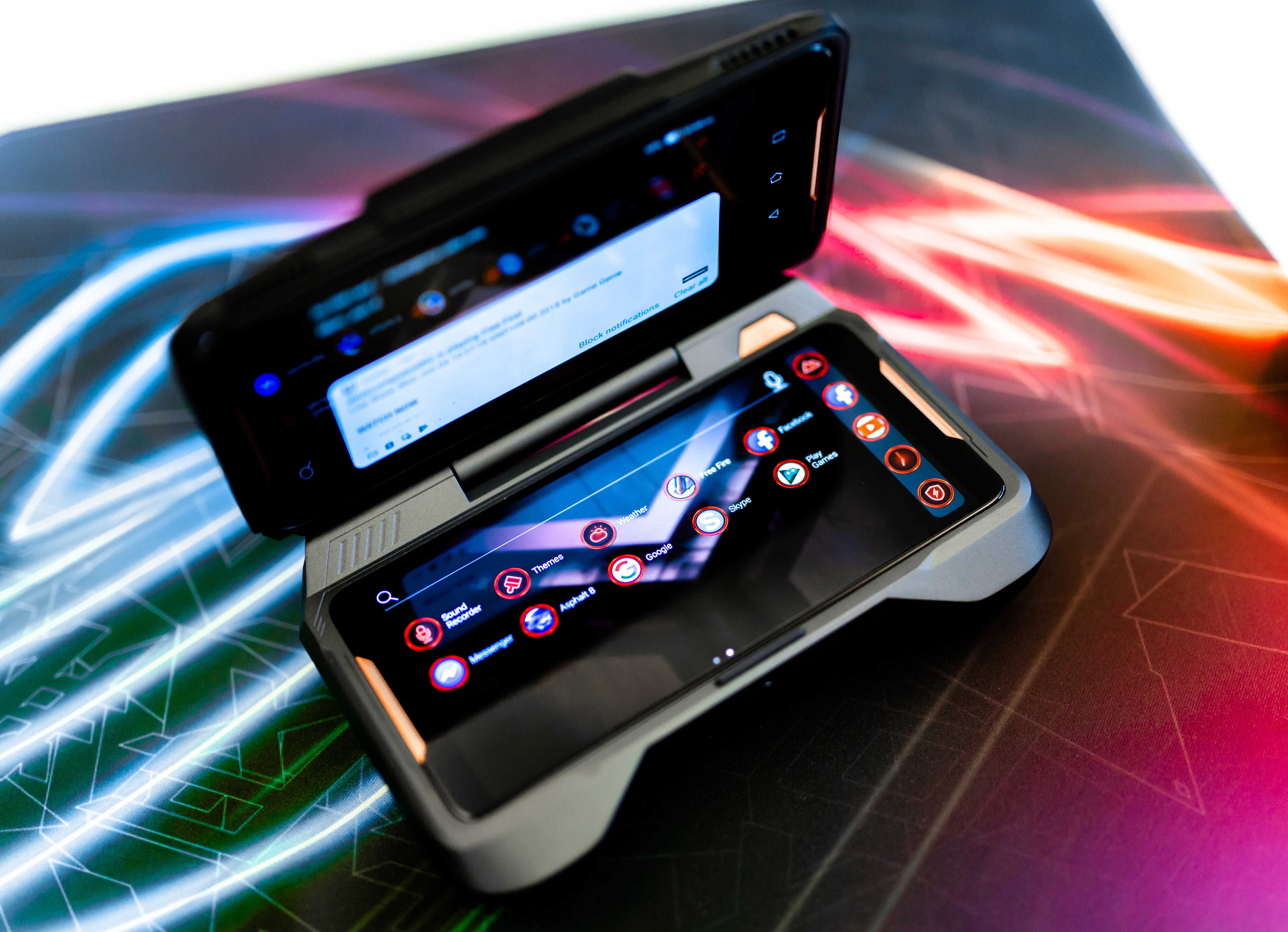 Обзор asus rog phone — топовый игровой смартфон