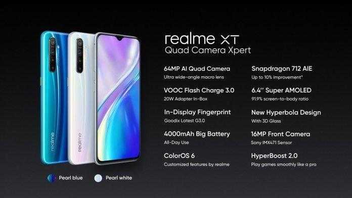 Еще в начале осени компания Realme представила на территории Китая свою новую линейку телефонов серии Realme X7 По всей видимости одна из версий смартфона появится на