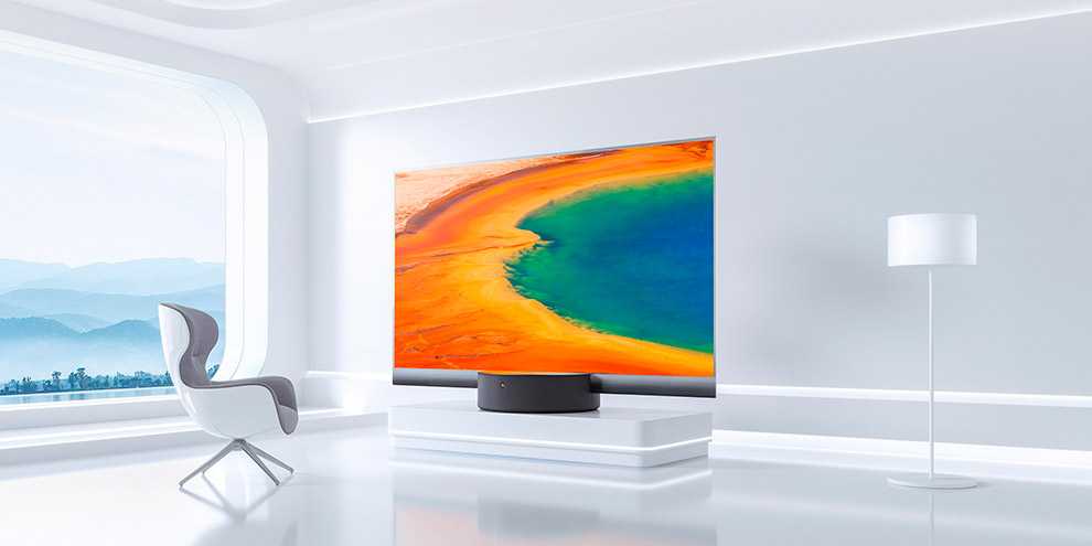 Xiaomi завалит рынок дешевыми oled-телевизорами