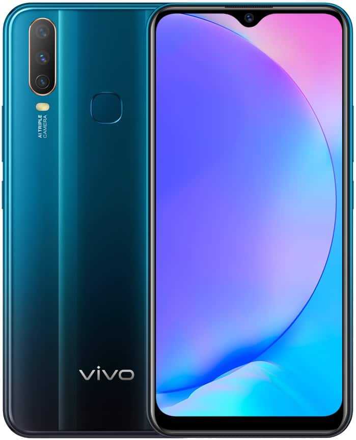 В Китае вновь состоялась выставка электроники в рамках которой компания Vivo показала свой новый бюджетный телефон с достаточно хорошими параметрами Модель
