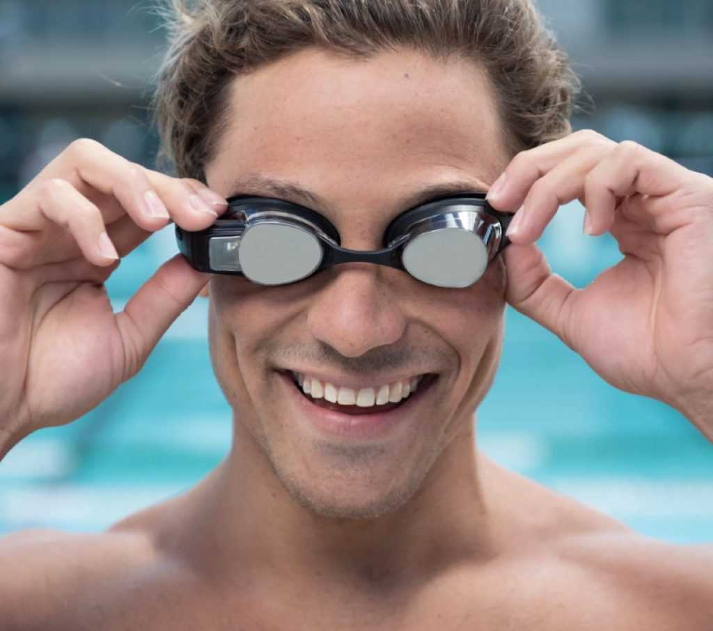 Form swim (ar-очки для пловцов)