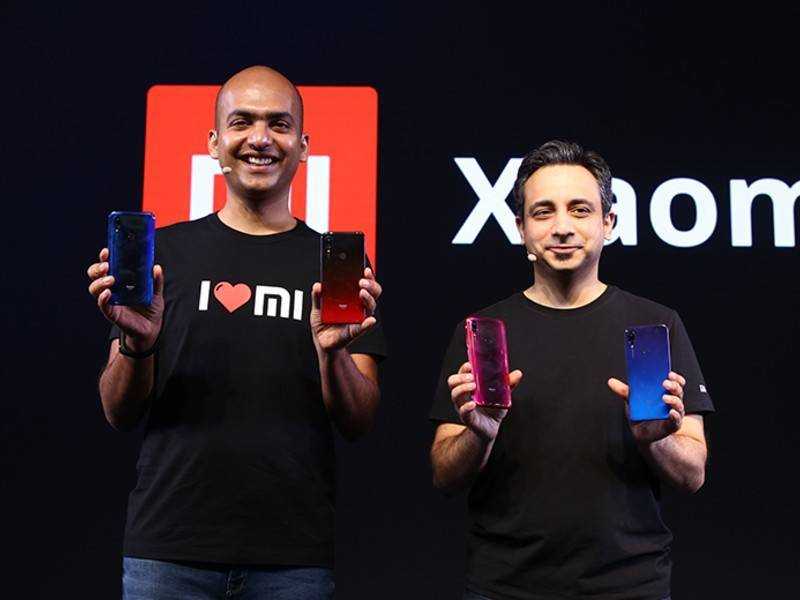 Xiaomi mi play презентация сегодня! подробности про новинку 2018