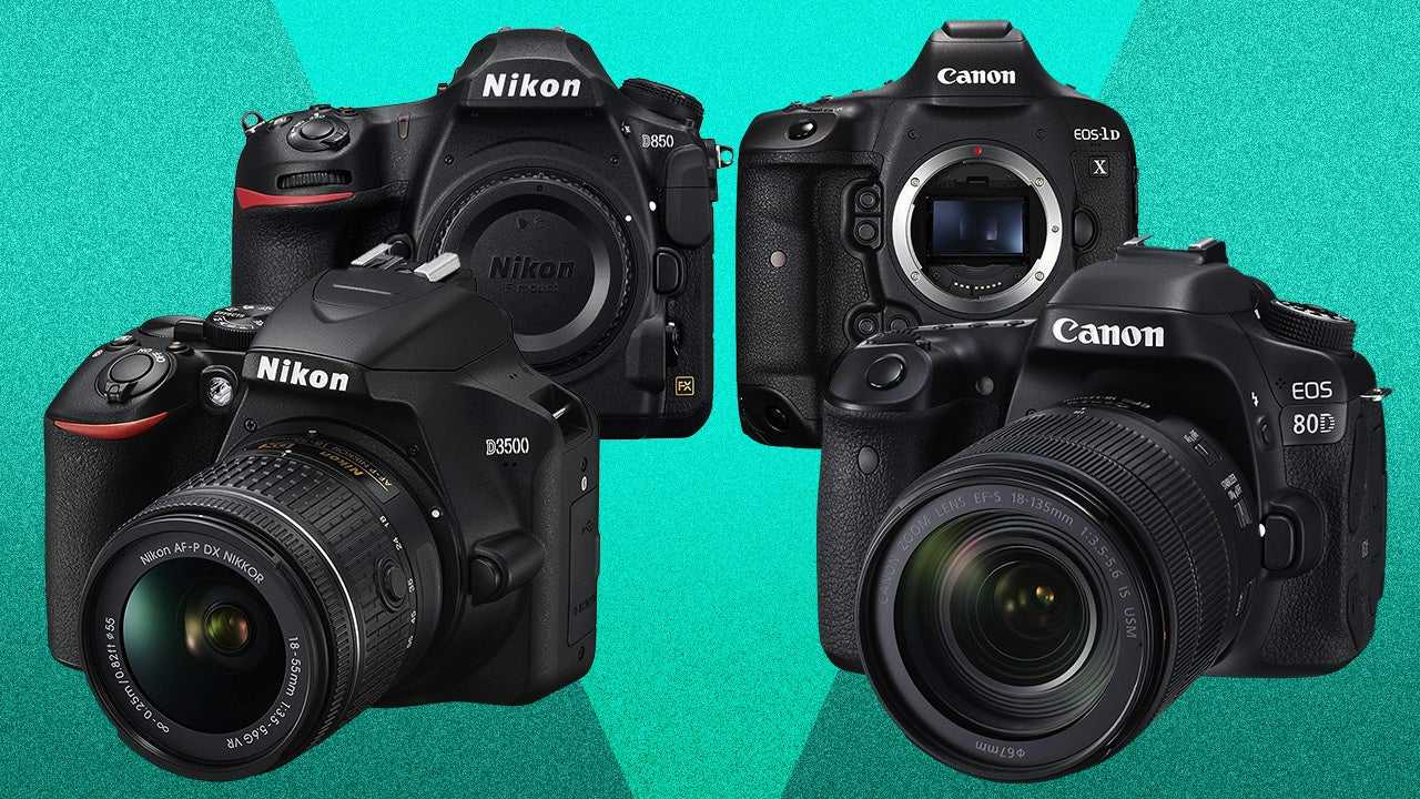 Как выбрать фотоаппарат? 2017 год